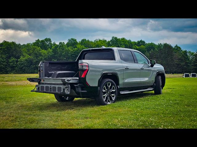 2025 GMC Sierra EV Denali