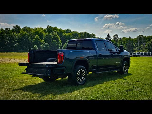 2020 GMC Sierra 2500HD AT4