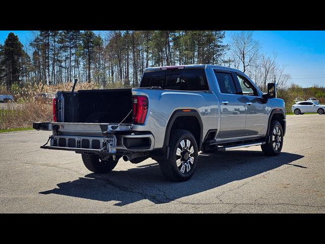 2024 GMC Sierra 3500HD Denali