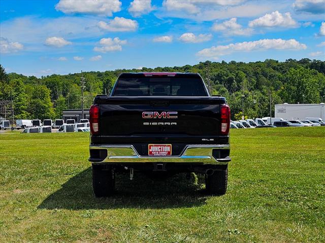 2025 GMC Sierra 2500HD SLE