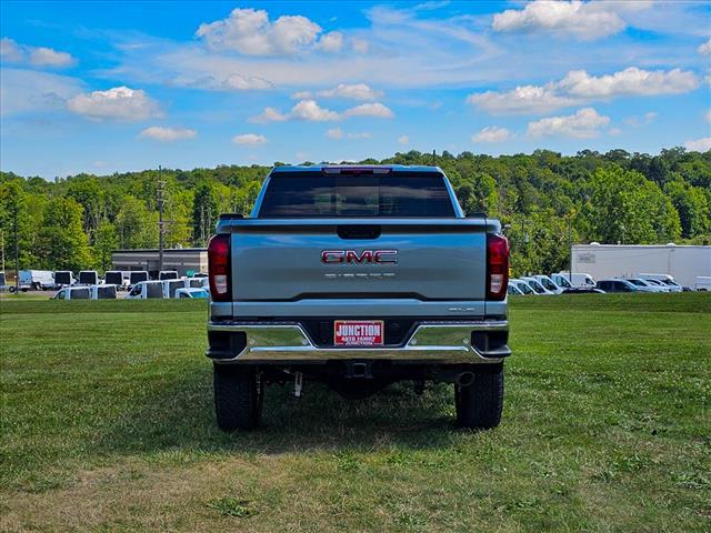 2025 GMC Sierra 2500HD SLE