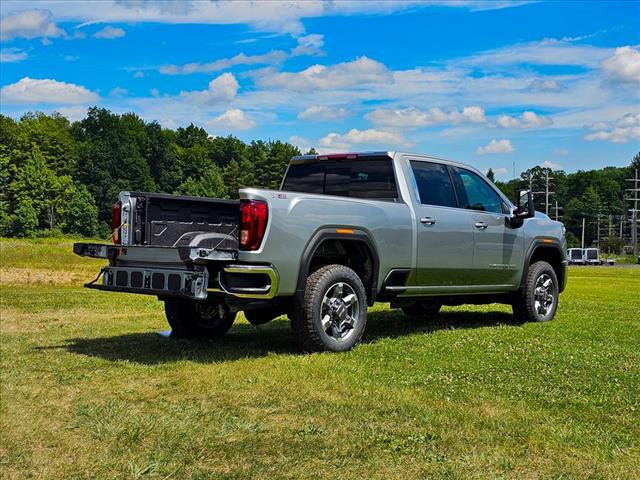 2025 GMC Sierra 2500HD SLE