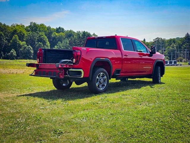 2025 GMC Sierra 2500HD SLE