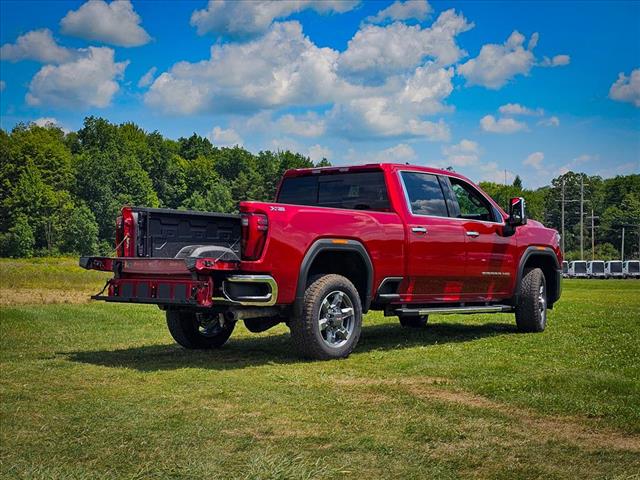 2025 GMC Sierra 2500HD SLT