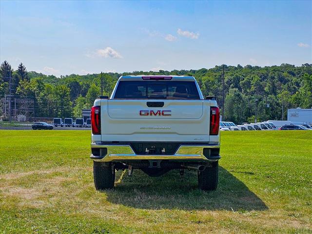 2025 GMC Sierra 2500HD SLT