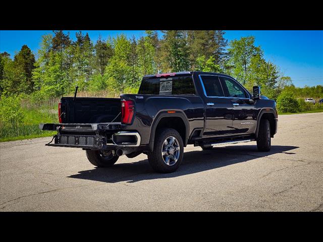 2025 GMC Sierra 2500HD SLT