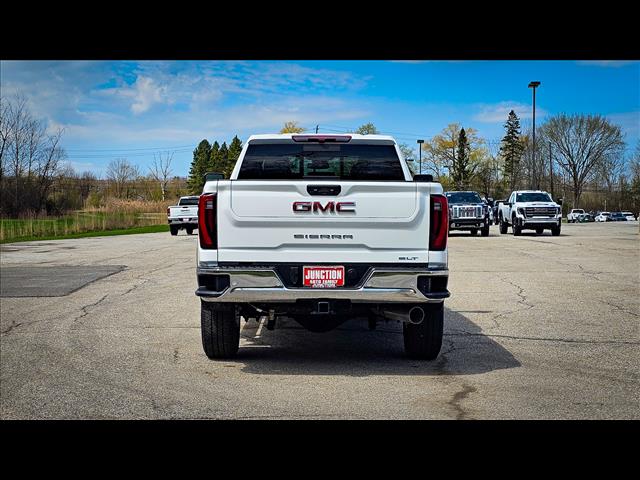 2025 GMC Sierra 2500HD SLT