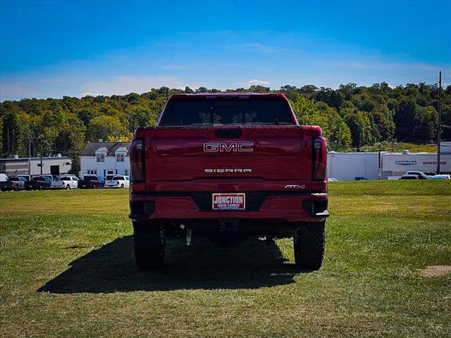 2026 GMC Sierra 2500HD AT4