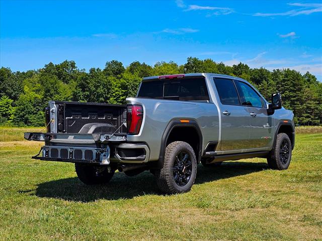 2025 GMC Sierra 2500HD AT4