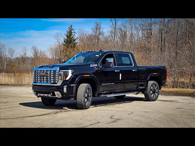 2025 GMC Sierra 2500HD Denali