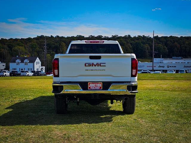 2026 GMC Sierra 3500HD Pro