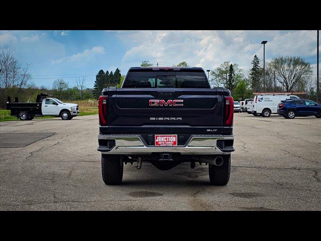 2025 GMC Sierra 3500HD SLT