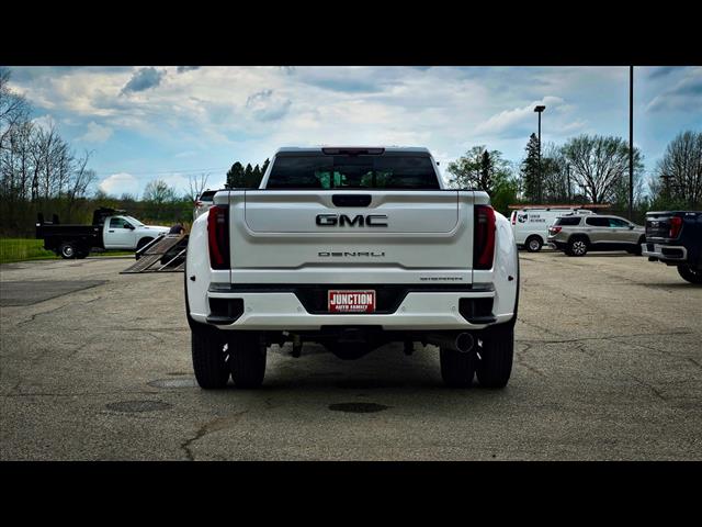 2025 GMC Sierra 3500HD Denali Ultimate