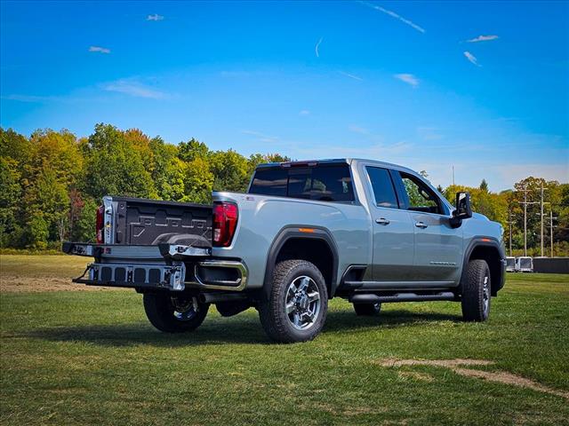 2026 GMC Sierra 2500HD SLE