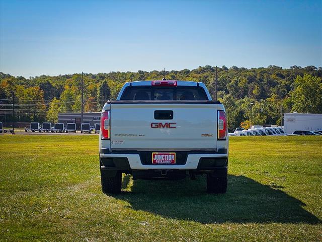 2019 GMC Canyon All Terrain
