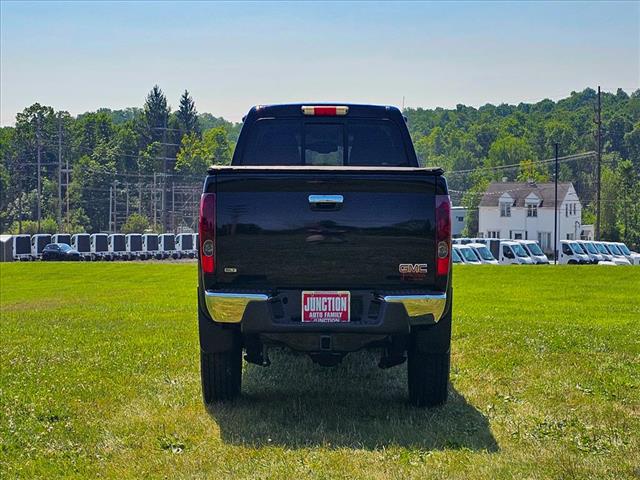 2011 GMC Canyon SLT