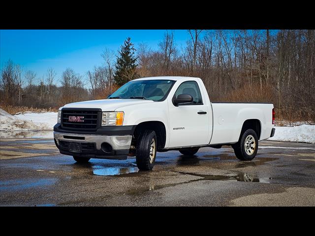 2011 GMC Sierra 1500 Work Truck