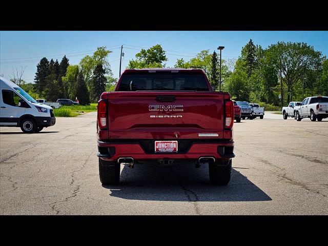 2020 GMC Sierra 1500 Elevation