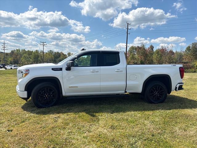 2022 GMC Sierra 1500 Limited Elevation