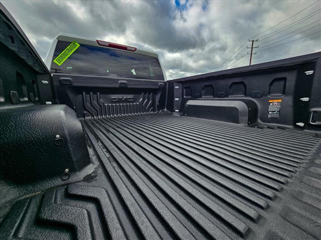 2025 GMC Sierra 1500 Elevation Standard
