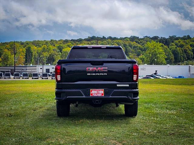 2026 GMC Sierra 1500 Elevation Standard