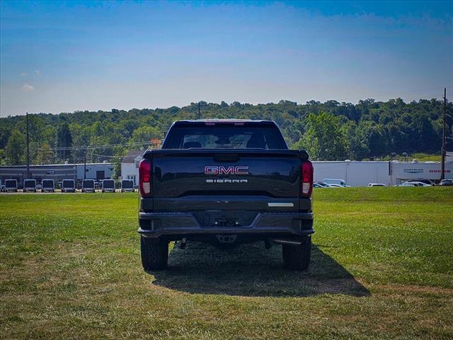 2026 GMC Sierra 1500 Elevation Standard