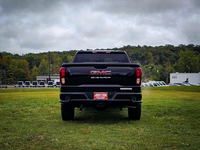 2026 GMC Sierra 1500 Elevation Standard