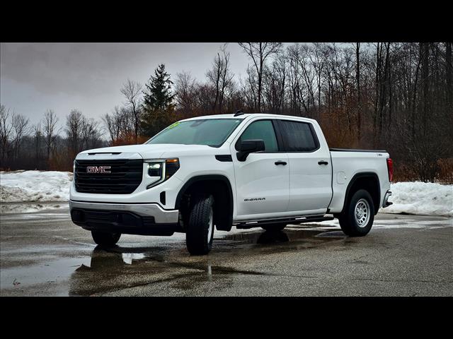 2023 GMC Sierra 1500 Pro