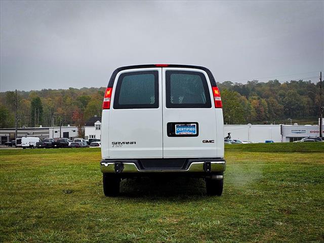 2023 GMC Savana 2500