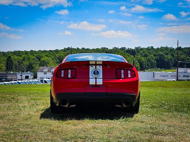 2011 Ford Shelby GT500