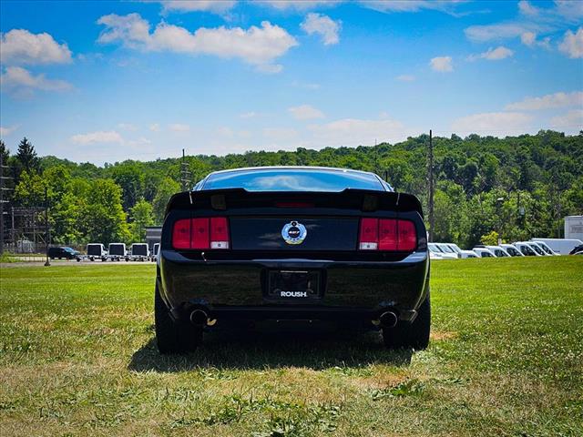 2008 Ford Mustang PREM