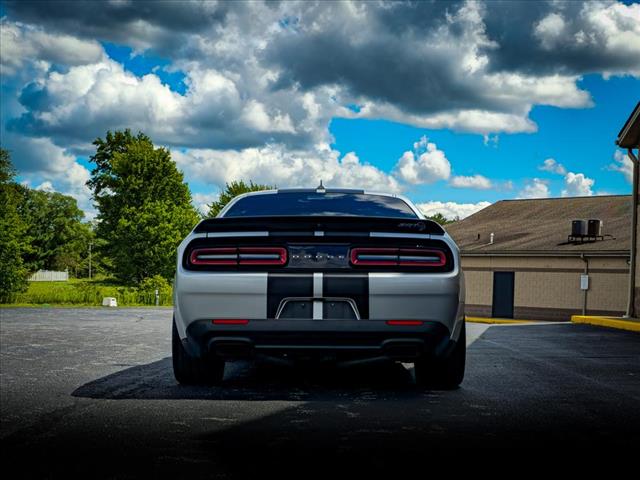 2019 Dodge Challenger SRT Hellcat Redeye