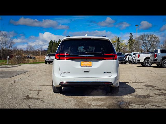 2021 Chrysler Pacifica Hybrid Limited