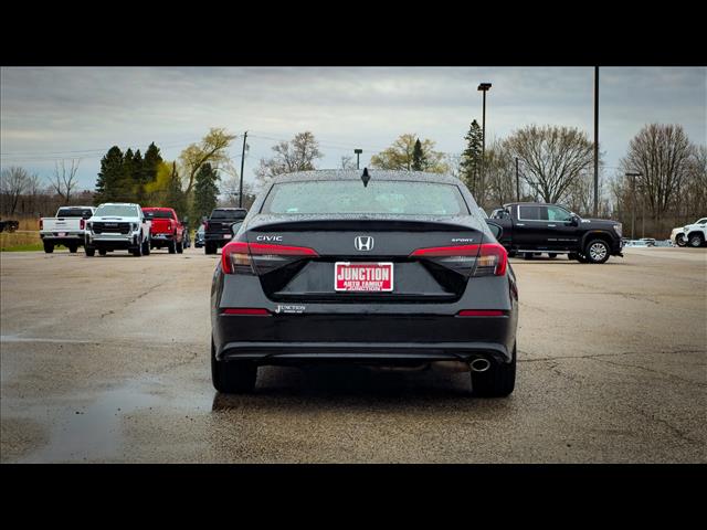 2023 Honda Civic Sport