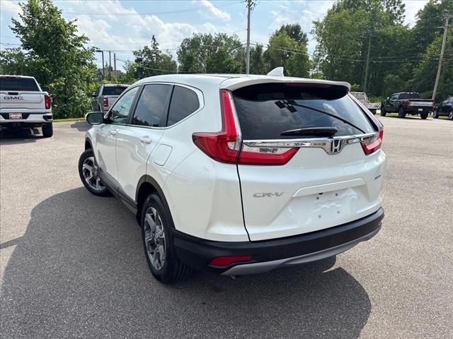 2017 Honda CR-V EX-L