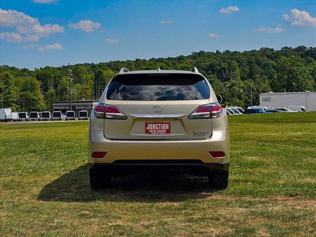 2015 Lexus RX 350 BASE