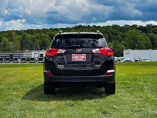 2014 Toyota RAV4 Limited