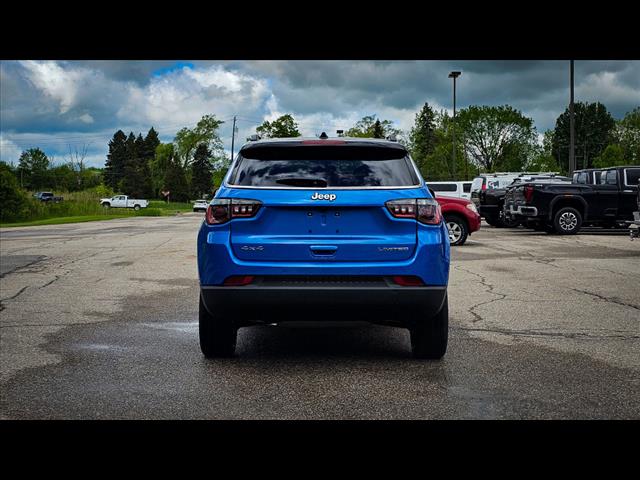 2025 Jeep Compass Limited