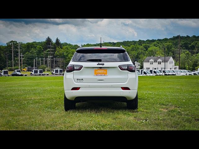2024 Jeep Compass High Altitude