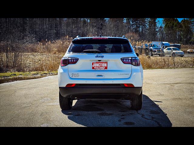 2025 Jeep Compass Limited
