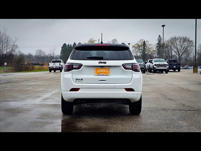 2023 Jeep Compass High Altitude