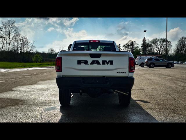 2025 RAM 3500 Tradesman