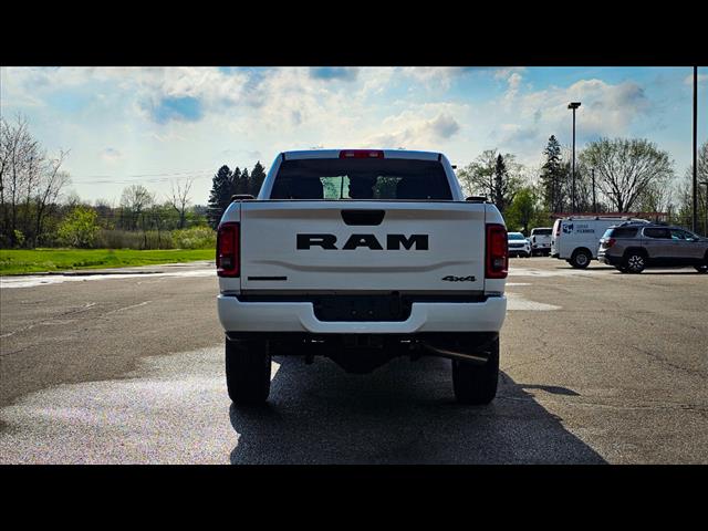 2025 RAM 3500 Big Horn