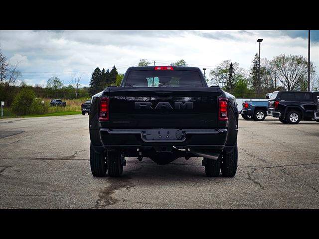 2025 RAM 3500 Big Horn