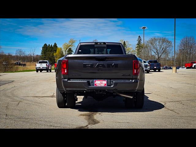 2025 RAM 3500 Big Horn