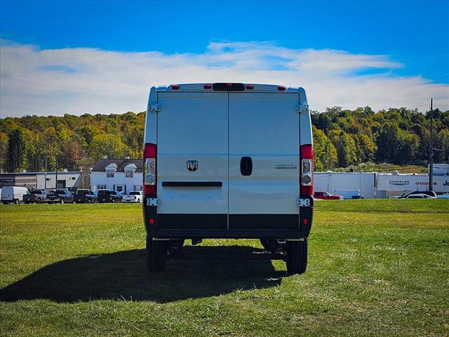 2025 RAM ProMaster Tradesman 1500