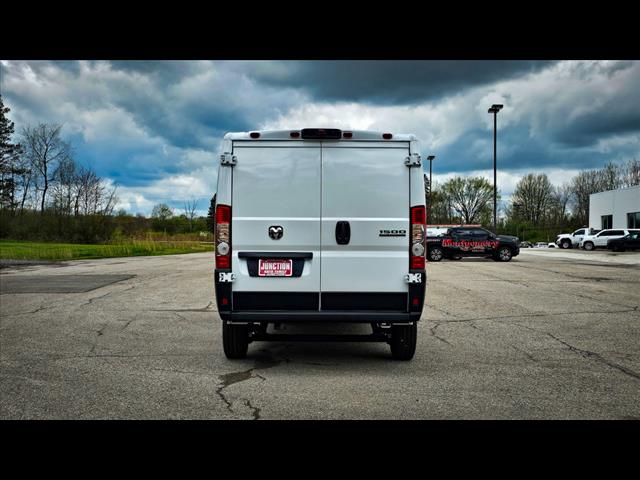 2025 RAM ProMaster Tradesman 1500