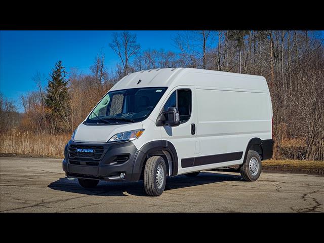2025 RAM ProMaster Tradesman 1500