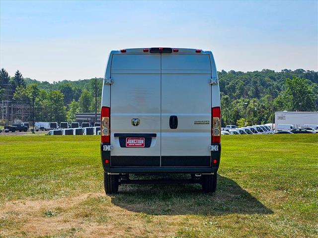 2025 RAM ProMaster Tradesman 2500