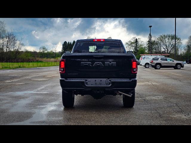 2025 RAM 2500 Big Horn